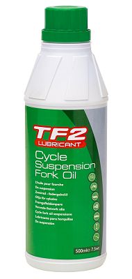 Превью  Масло для амортизационных вилок 5 wt WELDTITE Cycle Suspension Fork Oil